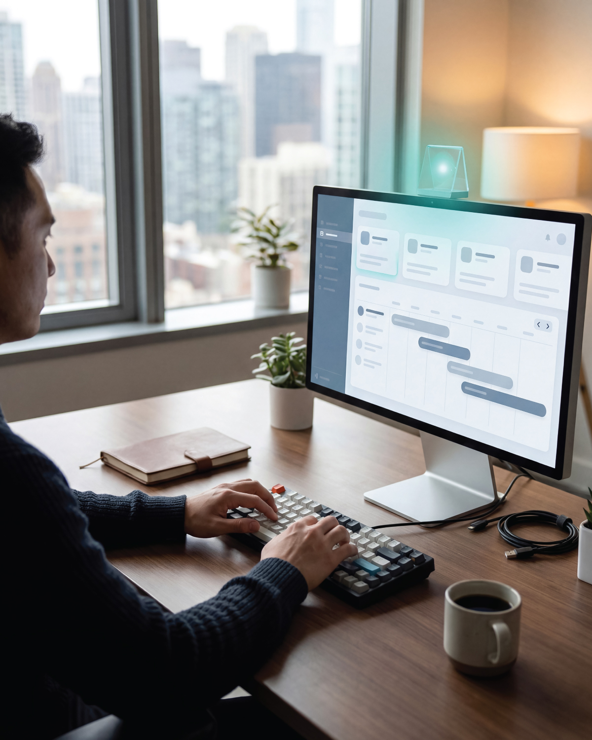 Built by operators, for operators